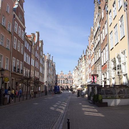 Mill Studio Apartments Gdańsk Extérieur photo