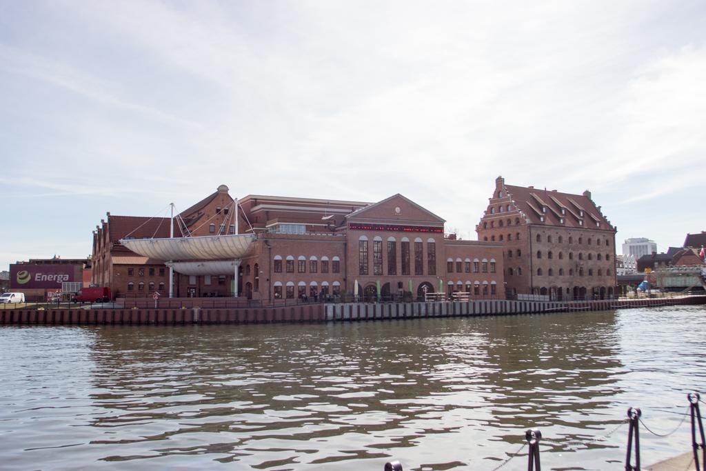 Mill Studio Apartments Gdańsk Extérieur photo