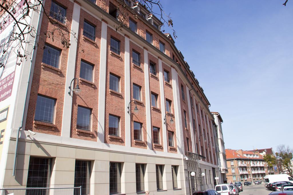 Mill Studio Apartments Gdańsk Extérieur photo