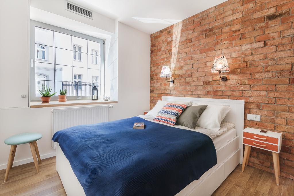 Mill Studio Apartments Gdańsk Extérieur photo