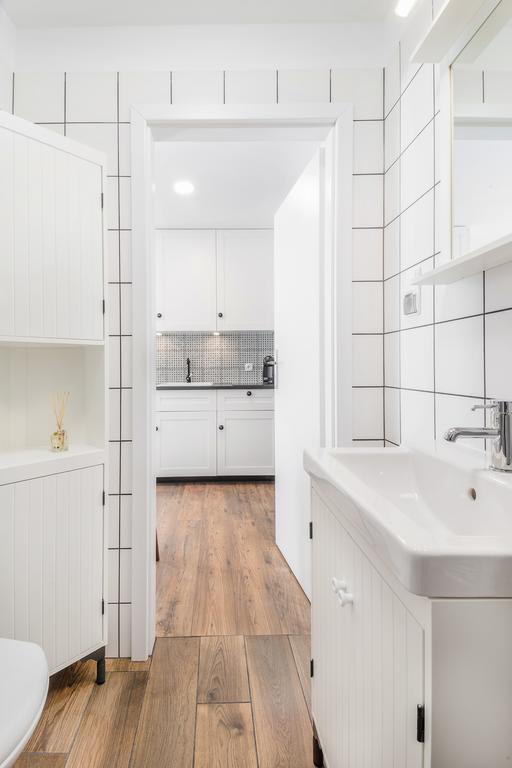 Mill Studio Apartments Gdańsk Extérieur photo