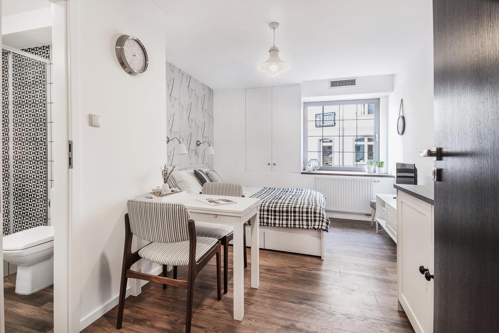 Mill Studio Apartments Gdańsk Extérieur photo
