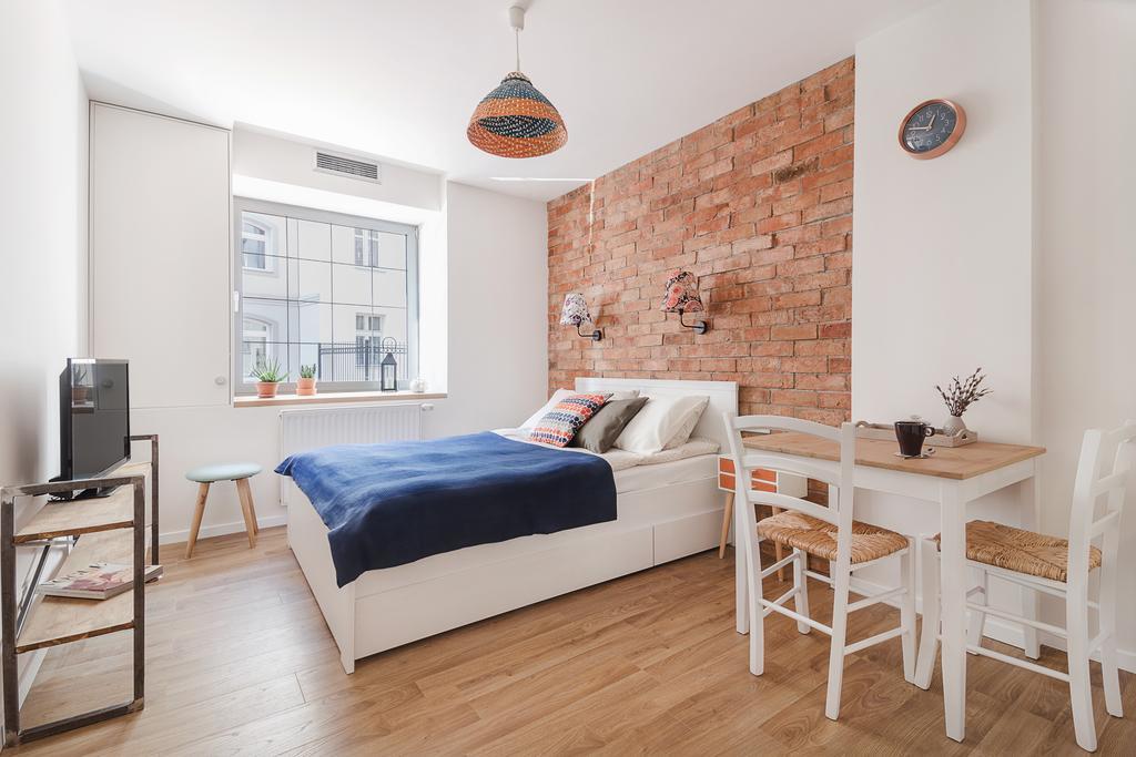 Mill Studio Apartments Gdańsk Extérieur photo