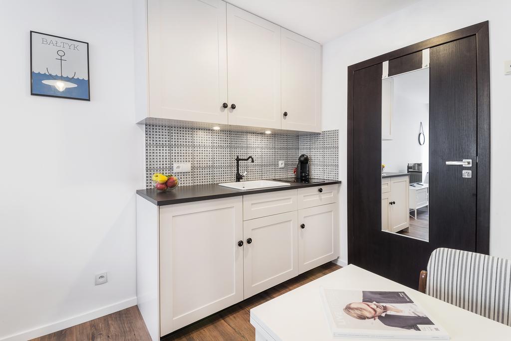 Mill Studio Apartments Gdańsk Extérieur photo